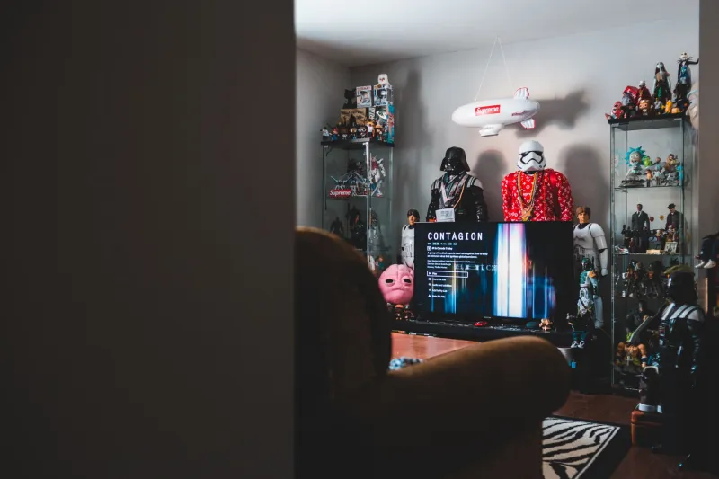 One Is Never Enough: The Collectors Who'll Spend $800 to Own the Same Toy in a Different Box