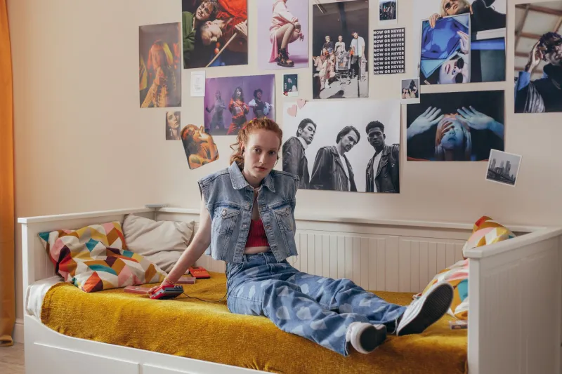 Room by Room, Dollar by Dollar: The Adults Rebuilding Their 1990s Bedrooms From Scratch