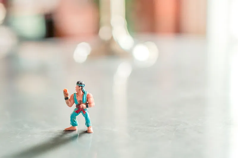 Spending $400 on a Plastic Robot You Had at Age Seven Is Completely Rational, Actually