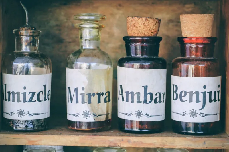 The Bottle Is the Point: Inside the Obsessive Hunt for Vintage Fragrance Packaging
