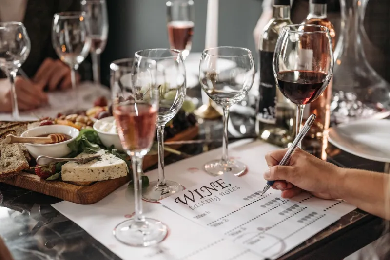 Cork, Color Code, Repeat: Meet the Wine Drinkers Who've Turned Their Hobby Into a Database